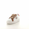 Baskets basses Louie bronze
